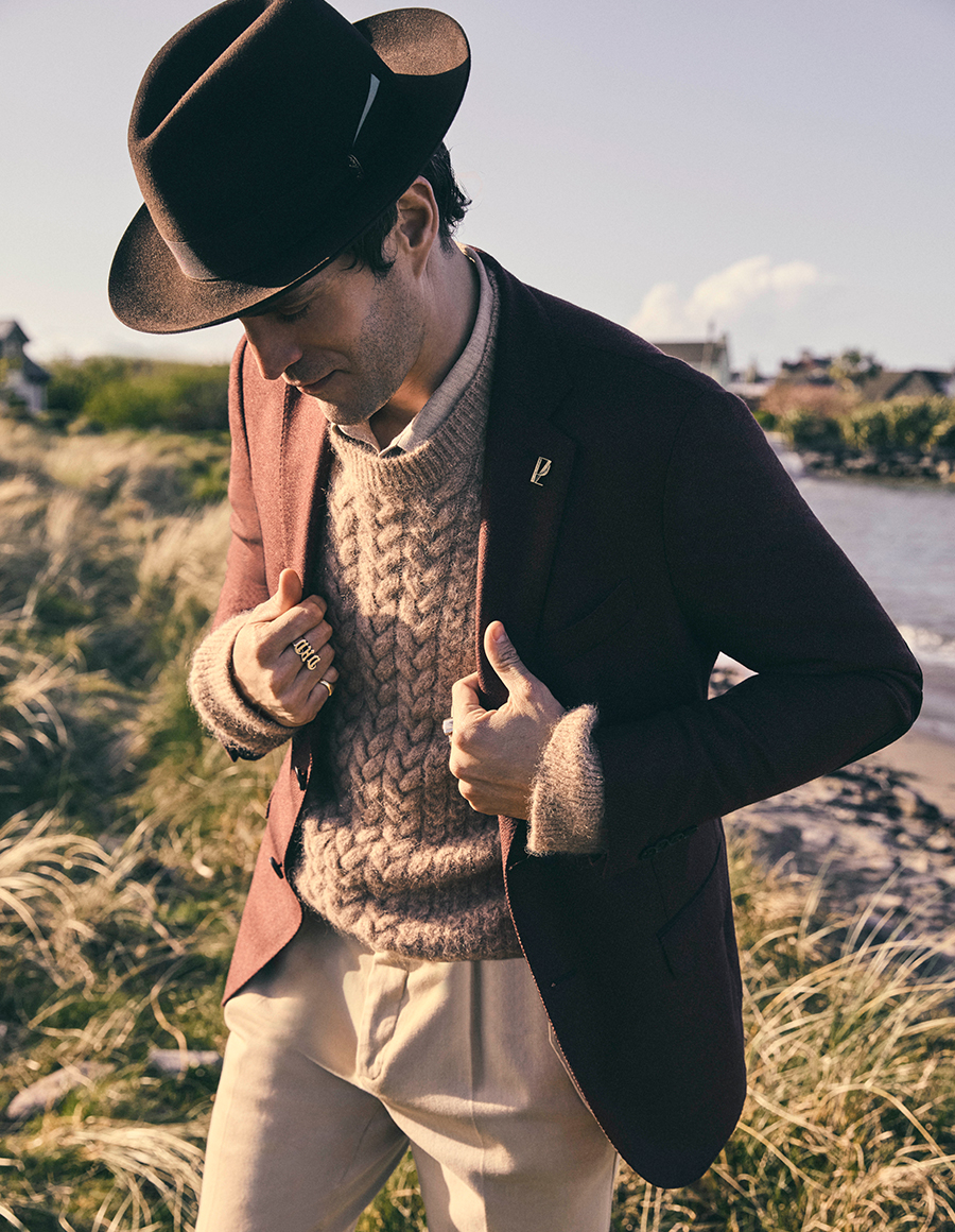 PAL ZILERI ADVERTISING CAMPAIGN F/W 2025 - Be Effortless.